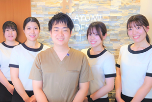 あゆみ歯科の理念3