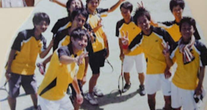 ��N�F�̋O��